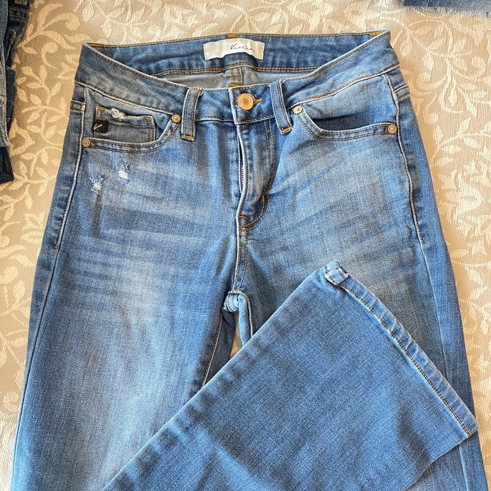 Like New KanCan Bootcut Jeans!